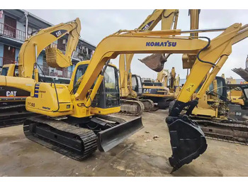 Excavadora de cadenas Beautiful And High-quality Pc60-7 Excavator Second-hand Digger Machinery For Sale With Good Condition: foto 4