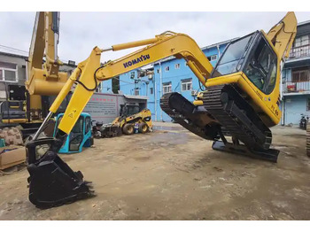 Excavadora de cadenas Beautiful And High-quality Pc60-7 Excavator Second-hand Digger Machinery For Sale With Good Condition: foto 5