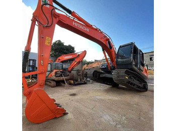 Excavadora de cadenas HITACHI ZX200