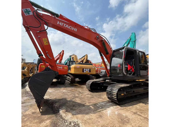 Excavadora de cadenas HITACHI ZX200