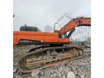 Excavadora DOOSAN DX520LC-9C