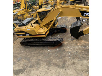 Excavadora de cadenas CATERPILLAR 325BL