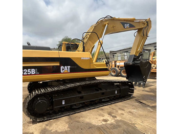 Excavadora de cadenas CATERPILLAR 325BL