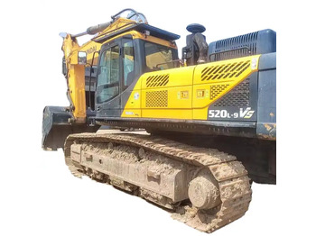 Excavadora HYUNDAI