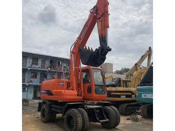 Excavadora de cadenas DOOSAN DH150W