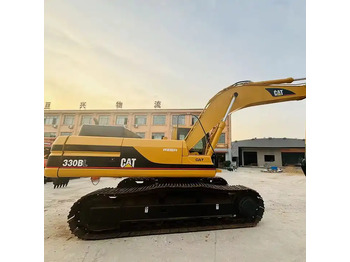 Excavadora de cadenas CATERPILLAR 330BL