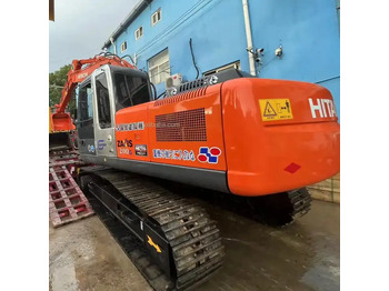 Excavadora de cadenas HITACHI ZX200