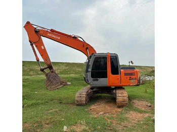 Excavadora de cadenas HITACHI ZX120