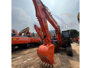 Excavadora de cadenas HITACHI ZX120