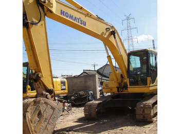 Excavadora KOMATSU PC200