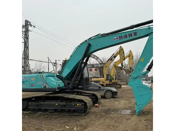 Excavadora KOBELCO