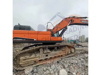 Excavadora DOOSAN