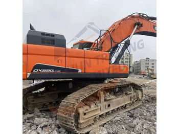 Excavadora DOOSAN DX520LC-9C