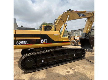 Excavadora de cadenas CATERPILLAR 325BL