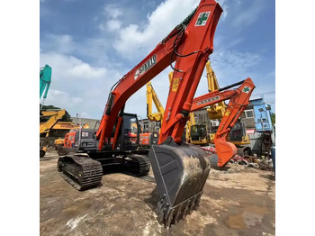 Excavadora de cadenas HITACHI ZX200