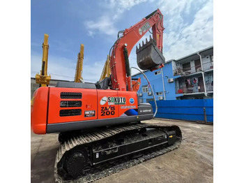 Excavadora de cadenas HITACHI ZX200