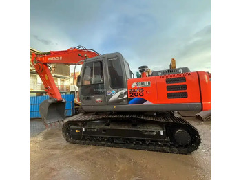 Excavadora de cadenas Used Hitachi Zx200-3 crawler excavator for sale Hitachi Zx200-3 Zx210 Zx240-3 excavator in stock: foto 2