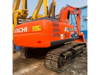 Excavadora de cadenas HITACHI ZX200