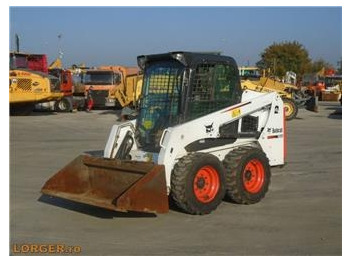 Minicargadora BOBCAT S450