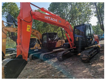 Excavadora de cadenas HITACHI ZX120