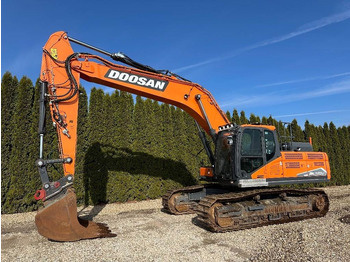 Excavadora de cadenas DOOSAN DX300LC-7