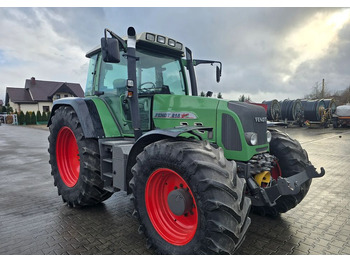 Tractor FENDT 818 Vario