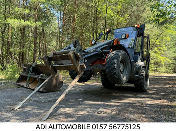 Cargadora de ruedas HITACHI ZW75