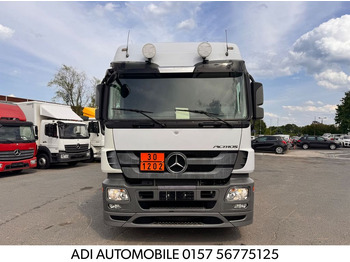 Camión cisterna MERCEDES-BENZ Actros 2541