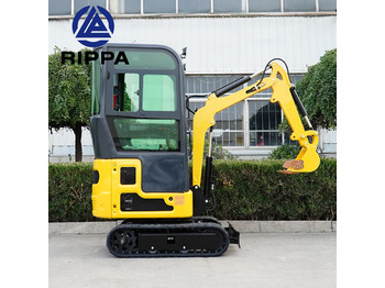 Arrendamiento de Rippa Mini Excavator R319, CE certification, Warm air conditioning, Global stocking Rapid delivery Rippa Mini Excavator R319, CE certification, Warm air conditioning, Global stocking Rapid delivery: foto 3