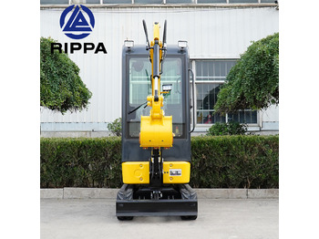 Arrendamiento de Rippa Mini Excavator R319, CE certification, Warm air conditioning, Global stocking Rapid delivery Rippa Mini Excavator R319, CE certification, Warm air conditioning, Global stocking Rapid delivery: foto 5