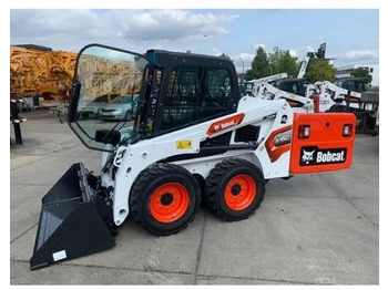 Minicargadora nuevo BOBCAT S450: foto 4