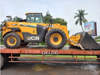 Manipulador telescópico nuevo JCB 530-70: foto 5