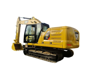 Excavadora de cadenas CATERPILLAR 320GC