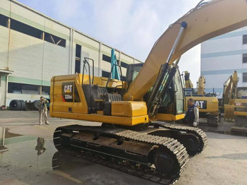 Excavadora de cadenas CAT 320GC: foto 5