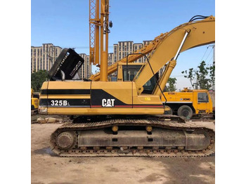 Excavadora de cadenas CAT 325BL: foto 5