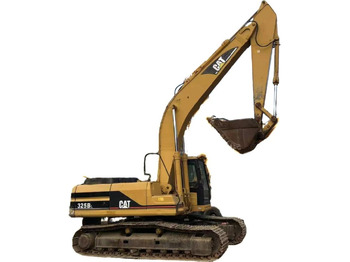 Excavadora de cadenas CATERPILLAR 325BL