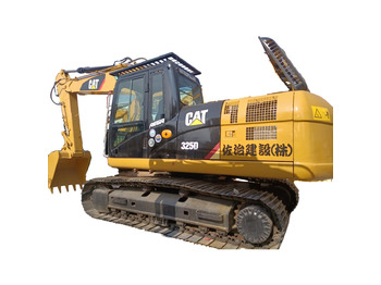 Excavadora de cadenas CATERPILLAR 325D