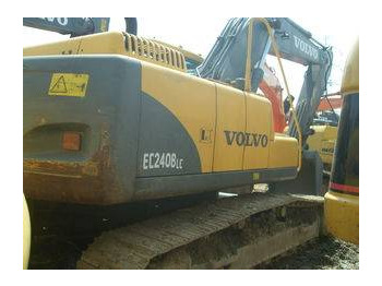 Excavadora de cadenas VOLVO EC240BLC