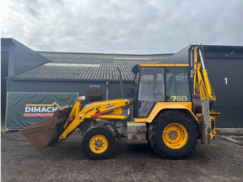 Retroexcavadora JCB 3CX