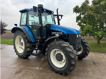 Tractor New Holland TS 115 SLE: foto 3