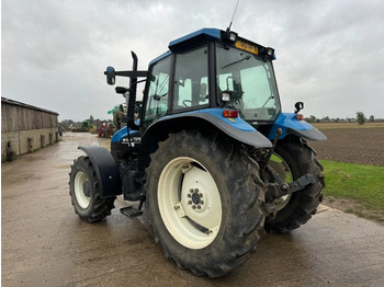 Tractor New Holland TS 115 SLE: foto 2