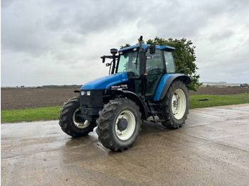 Tractor NEW HOLLAND TS