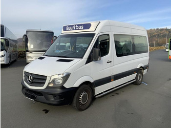 Arrendamiento de Mercedes Sprinter 313 CDI Mercedes Sprinter 313 CDI: foto 2