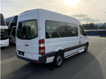 Arrendamiento de Mercedes Sprinter 313 CDI Mercedes Sprinter 313 CDI: foto 4