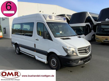 Arrendamiento de Mercedes Sprinter 313 CDI Mercedes Sprinter 313 CDI: foto 1