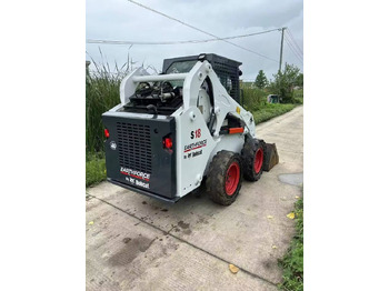 Minicargadora BOBCAT S18