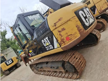 Excavadora de cadenas CAT 313D: foto 2