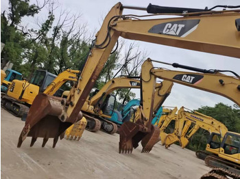 Excavadora de cadenas CAT 313D: foto 4