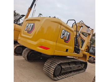 Excavadora de cadenas CATERPILLAR 320GC