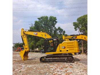 Excavadora de cadenas CATERPILLAR 320GC